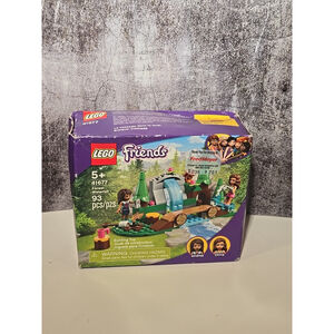 LEGO FRIENDS: Forest Waterfall (41677) New-Sealed (105)